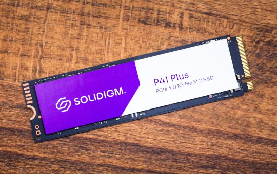 Solidigm Synergy 2.0 SSD