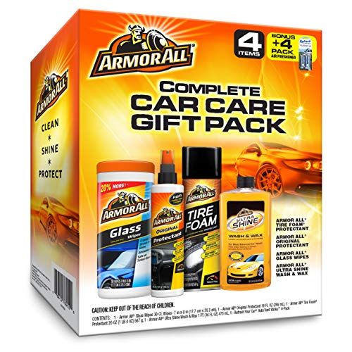 Kumpletong Pack ng Regalo sa Pag-aalaga ng Sasakyan Kumpletong Pack ng Regalo sa Pag-aalaga ng Sasakyan