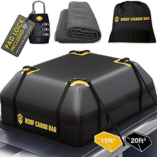 Cargo Bag sa Bubong Cargo Bag sa Bubong
