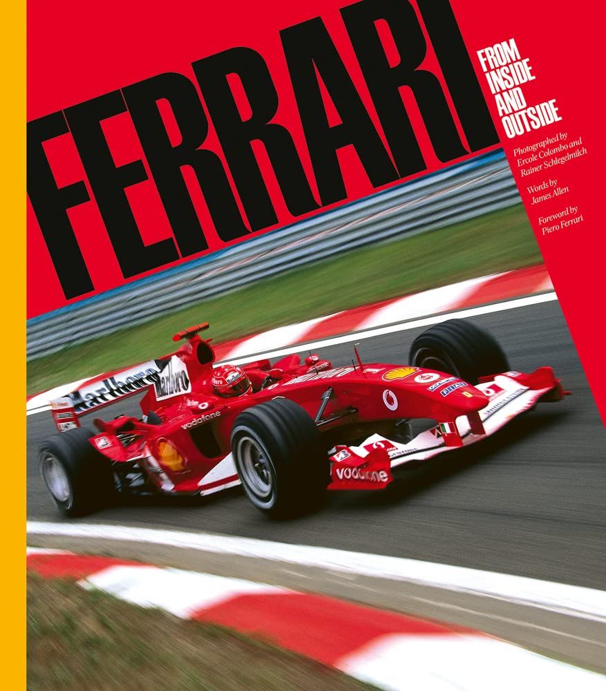 Ferrari: Mula sa Loob at Labas