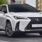 2024 Lexus UX