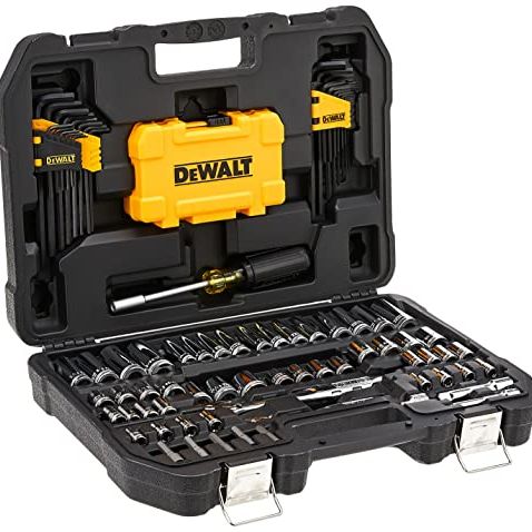 Mechanics Tools Kit at Socket Set