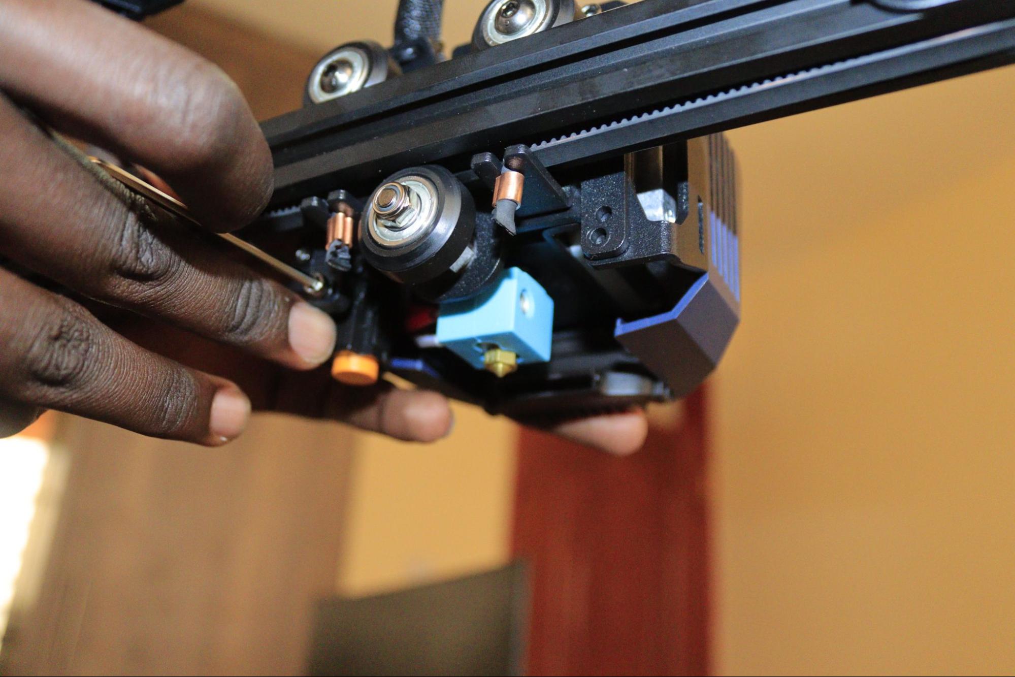 Paano Ayusin ang Maingay na 3D Printer